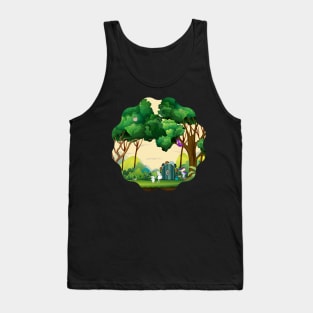 Follow Your Path Tank Top